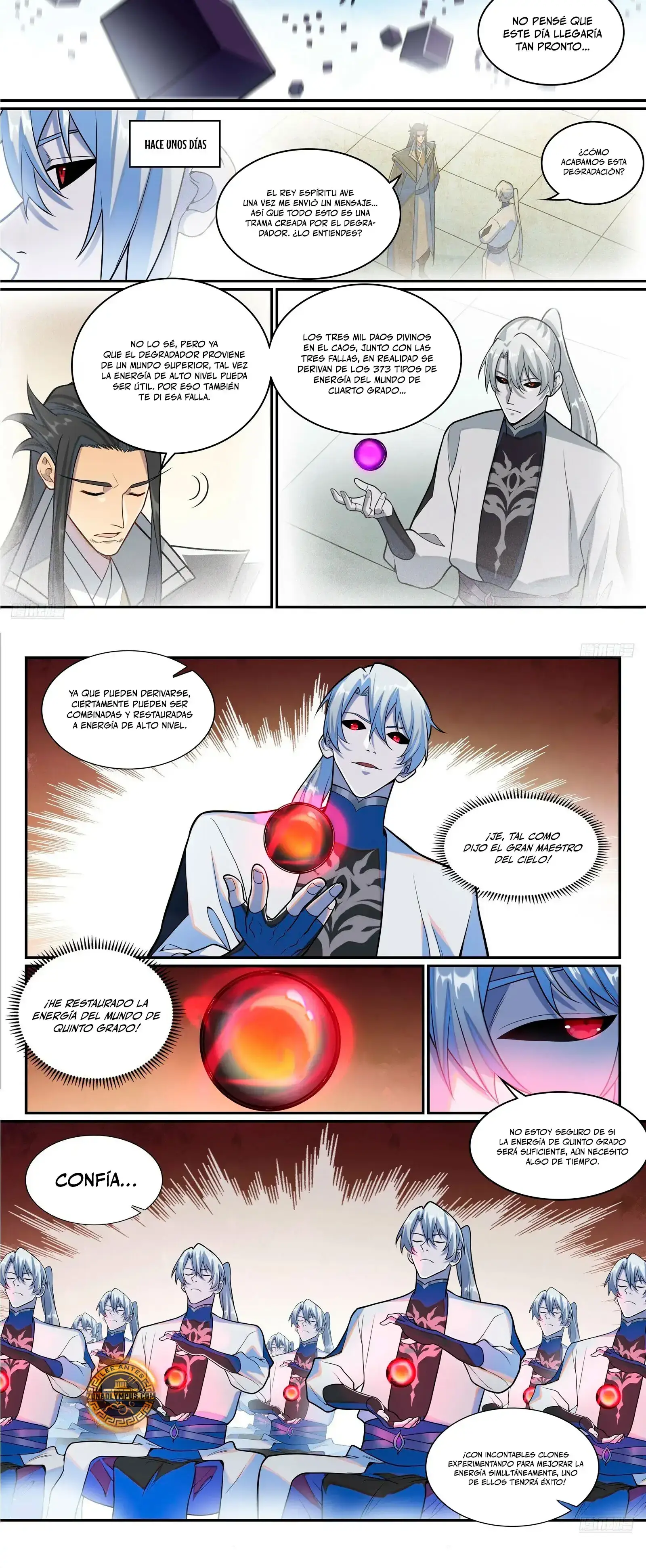 Capitulo 1297 page 8