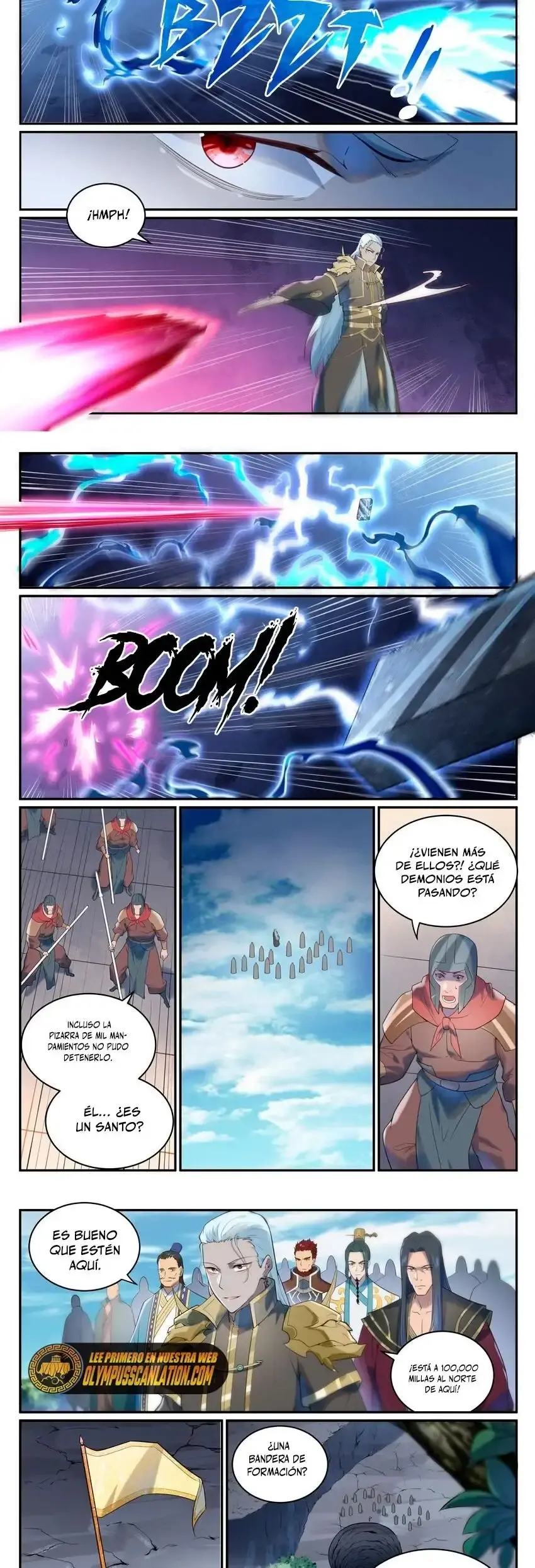 Capitulo 981 page 8