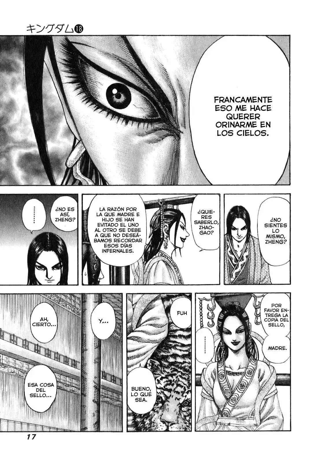 Capitulo 185 page 18