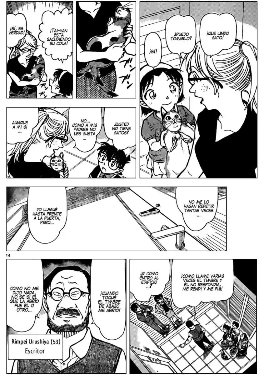 Capitulo 867 page 15