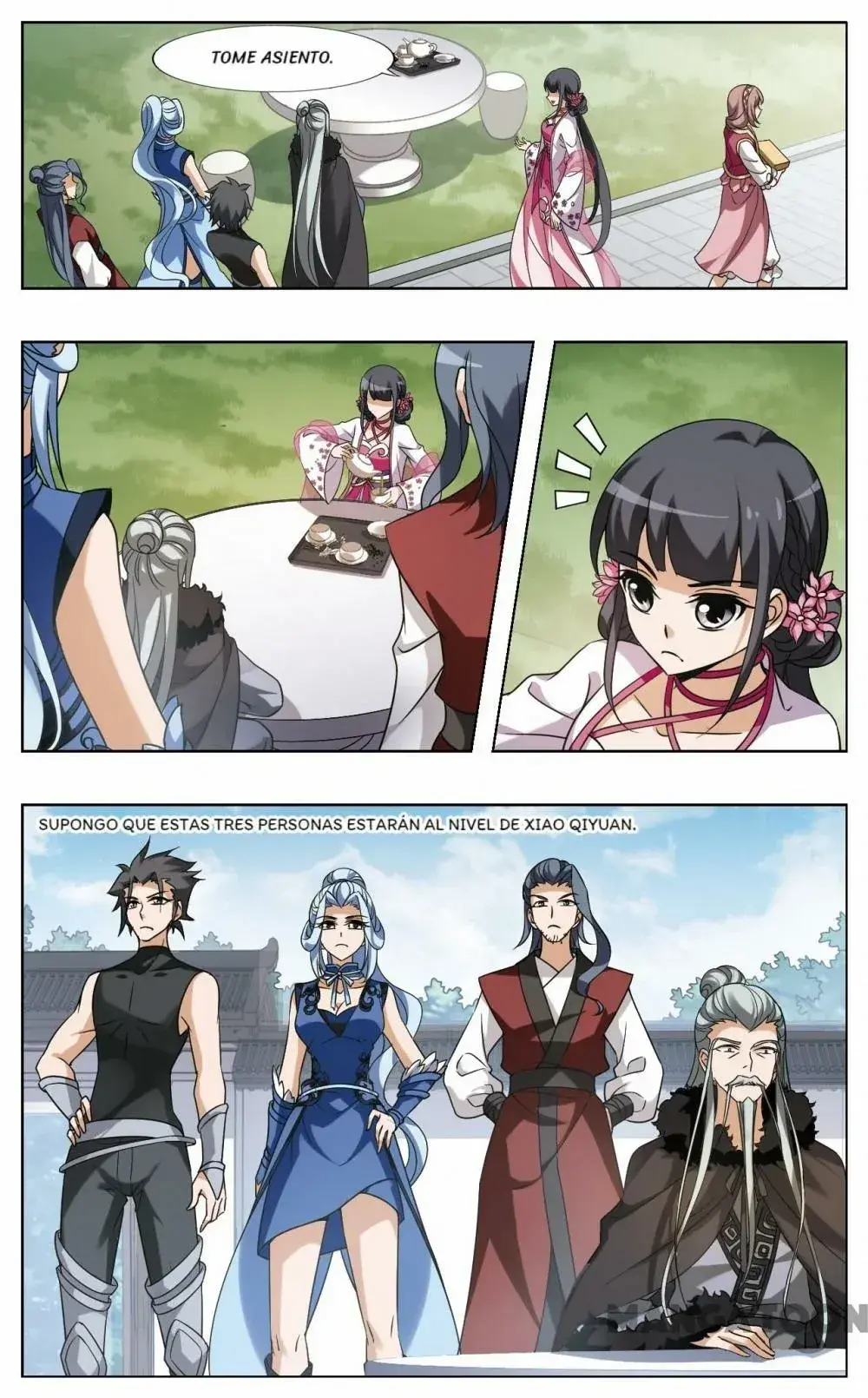 Capitulo 134 page 6