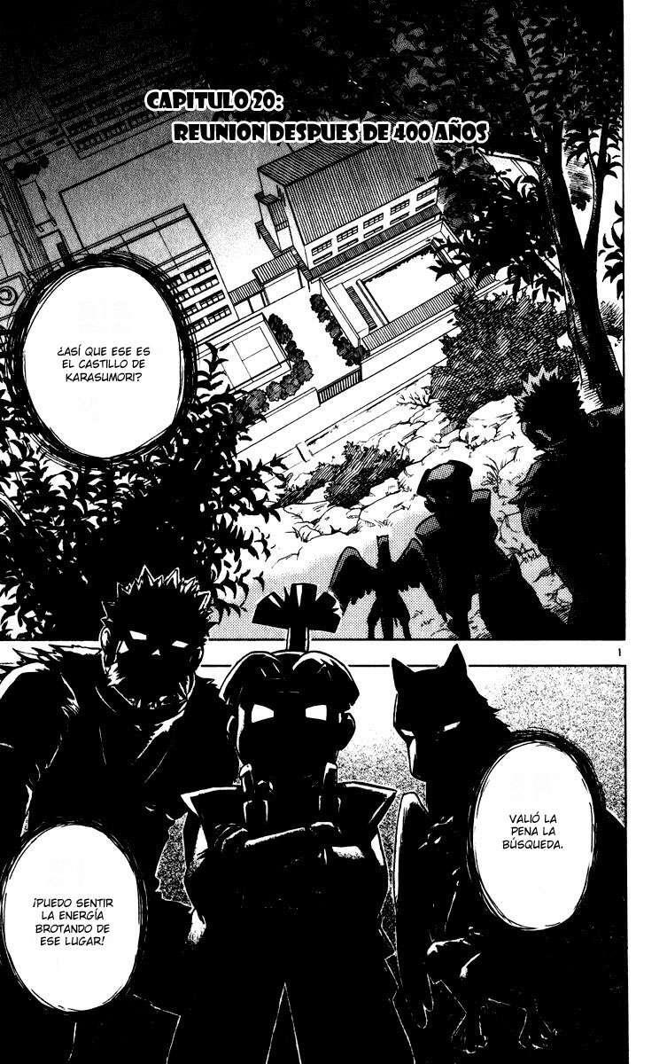 Capitulo 20 page 1