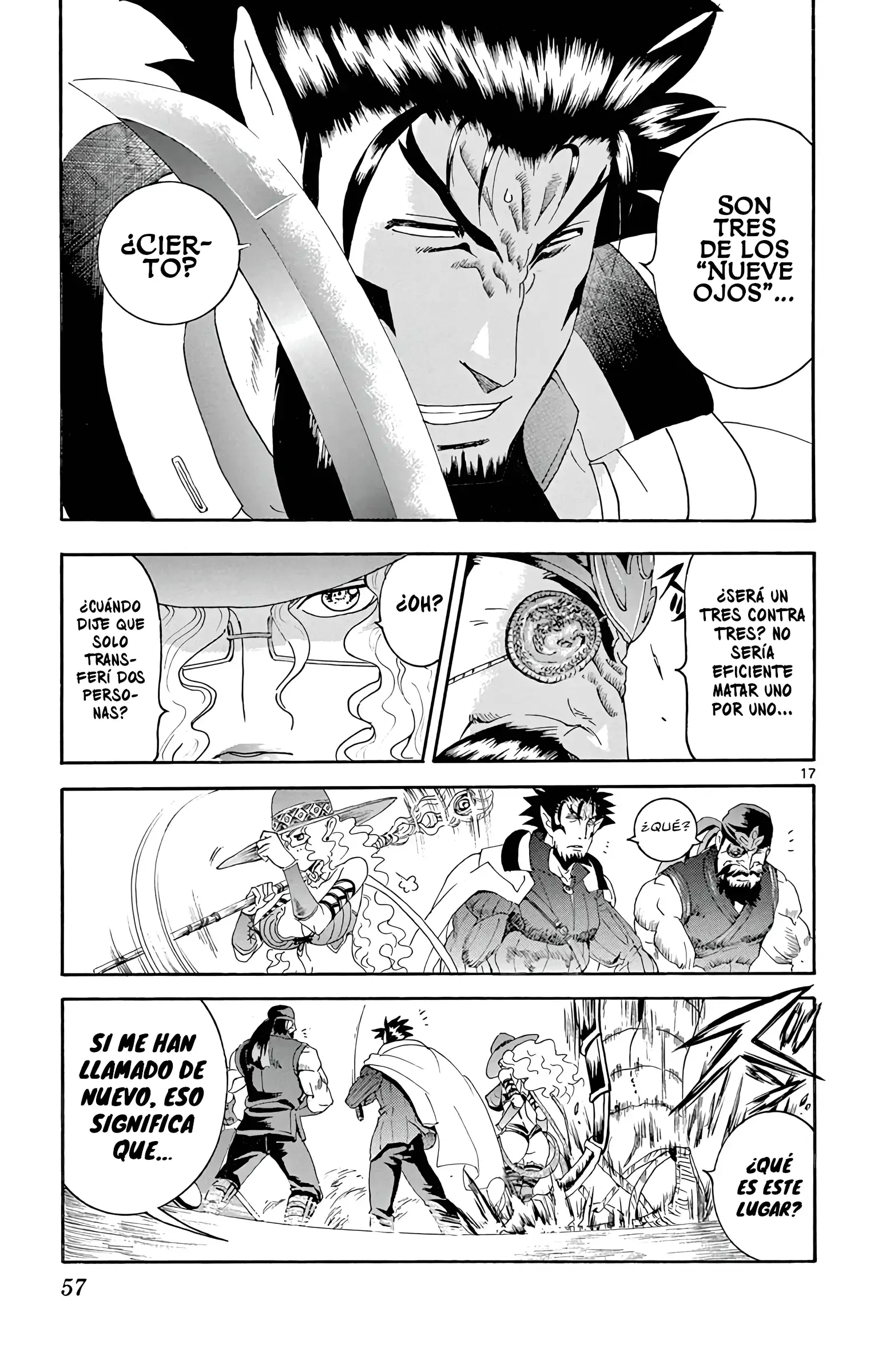 Capitulo 103 page 16
