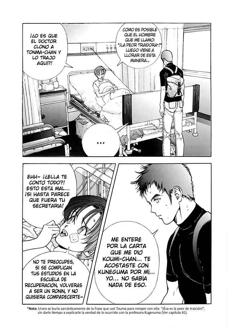 Capitulo 69 page 17