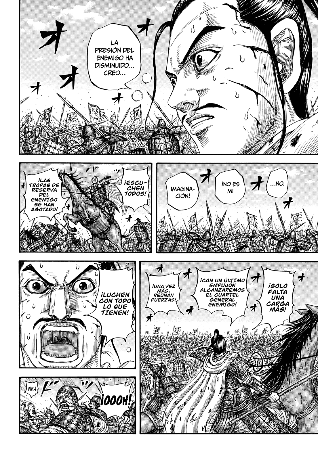 Kingdom — Capítulo 869 — Página 7