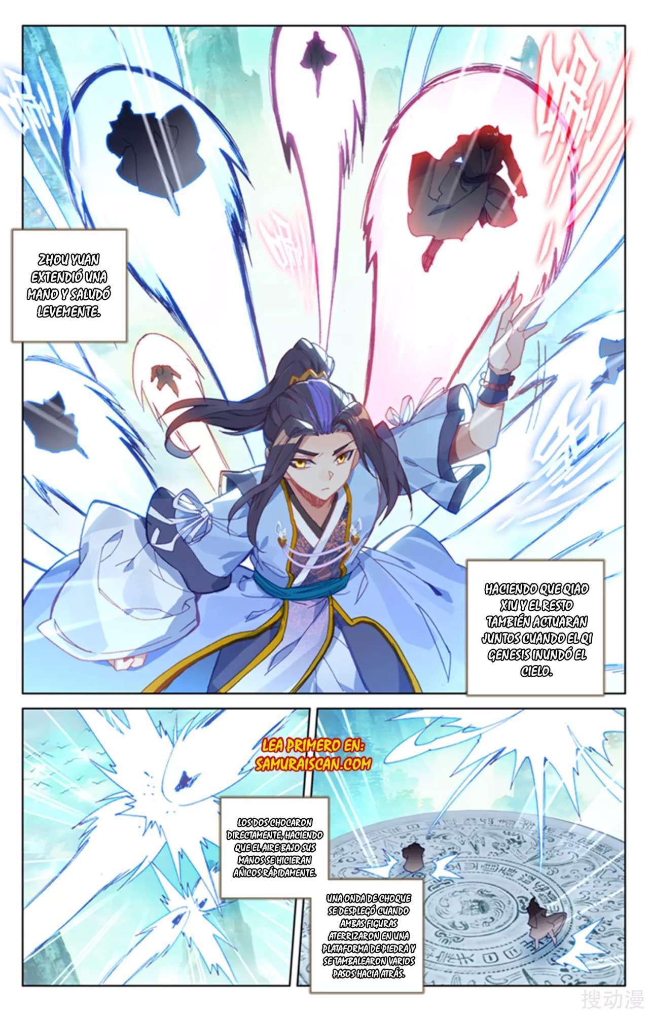 Capitulo 262 page 4