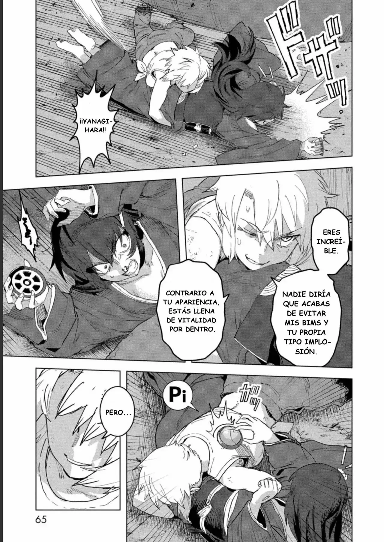 Capitulo 31 page 16