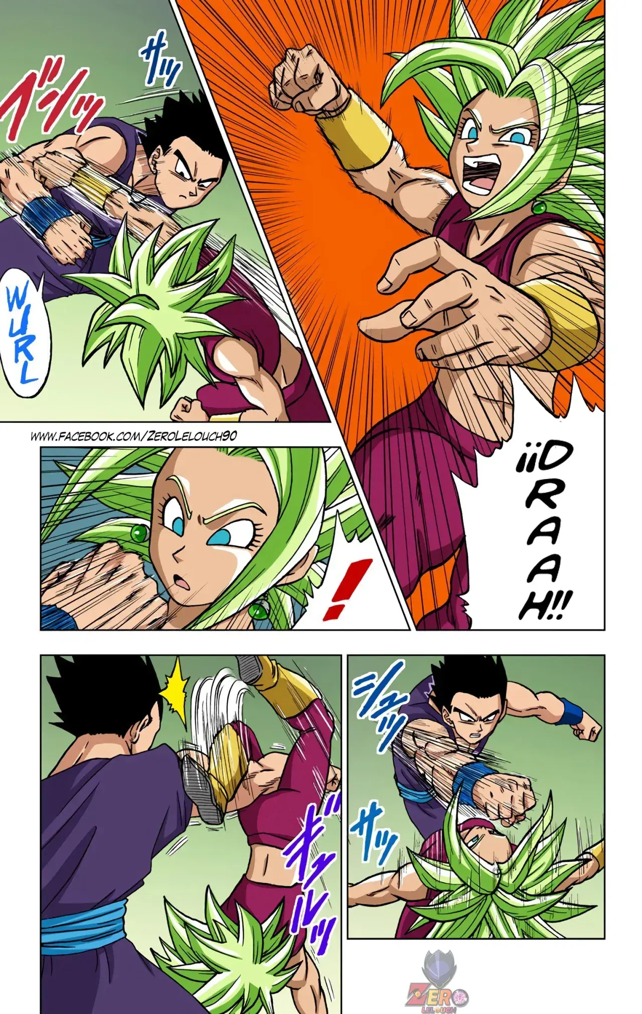Capitulo 39 page 3