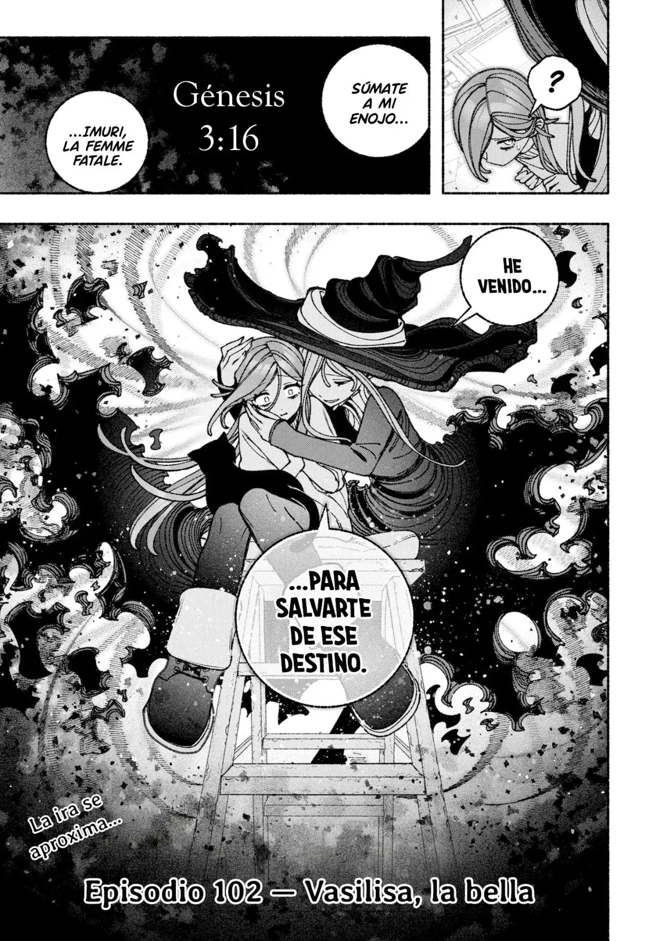 Capitulo 102 page 18