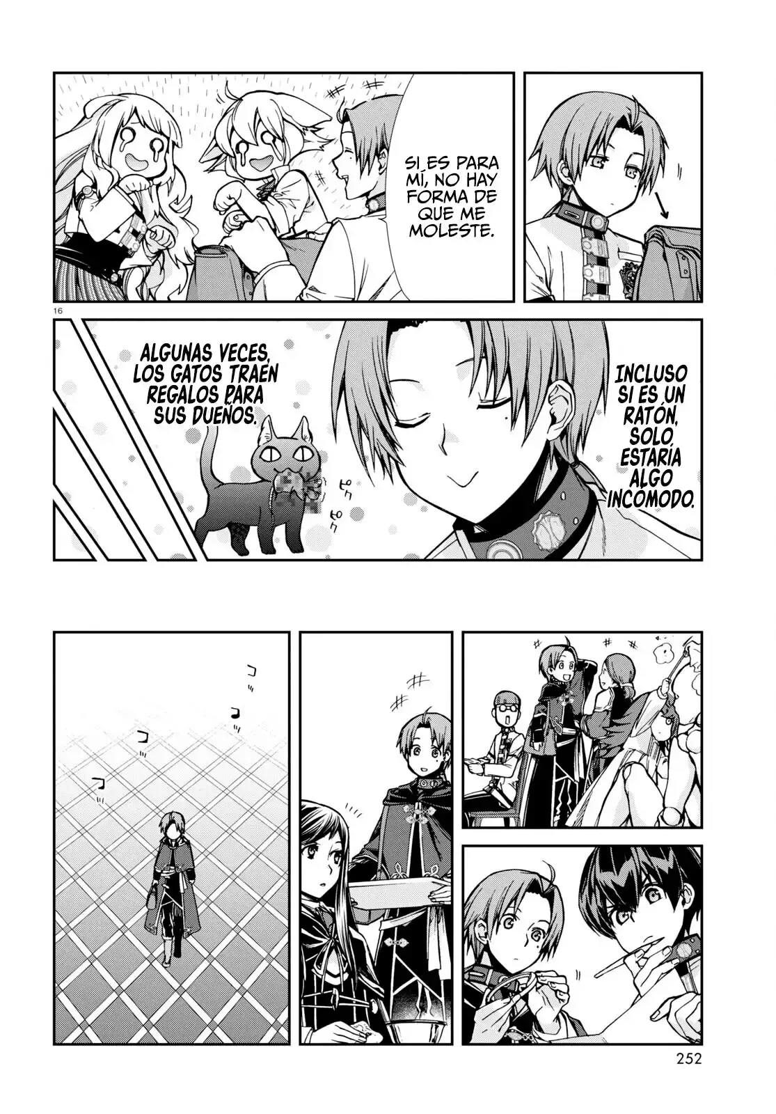 Capitulo 91 page 19