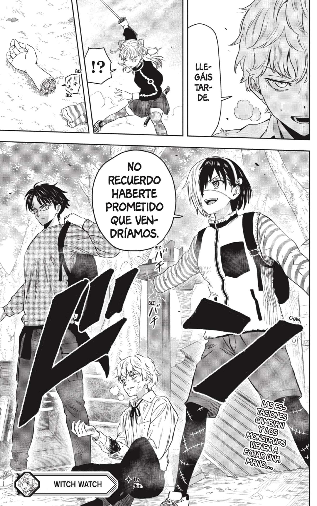 Capitulo 117 page 19