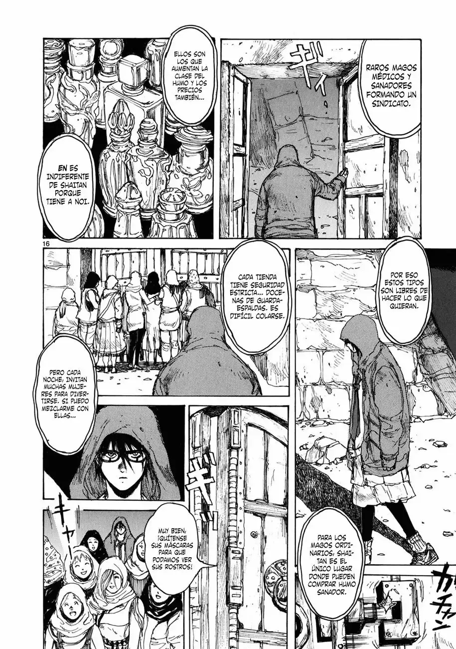 Capitulo 65 page 16