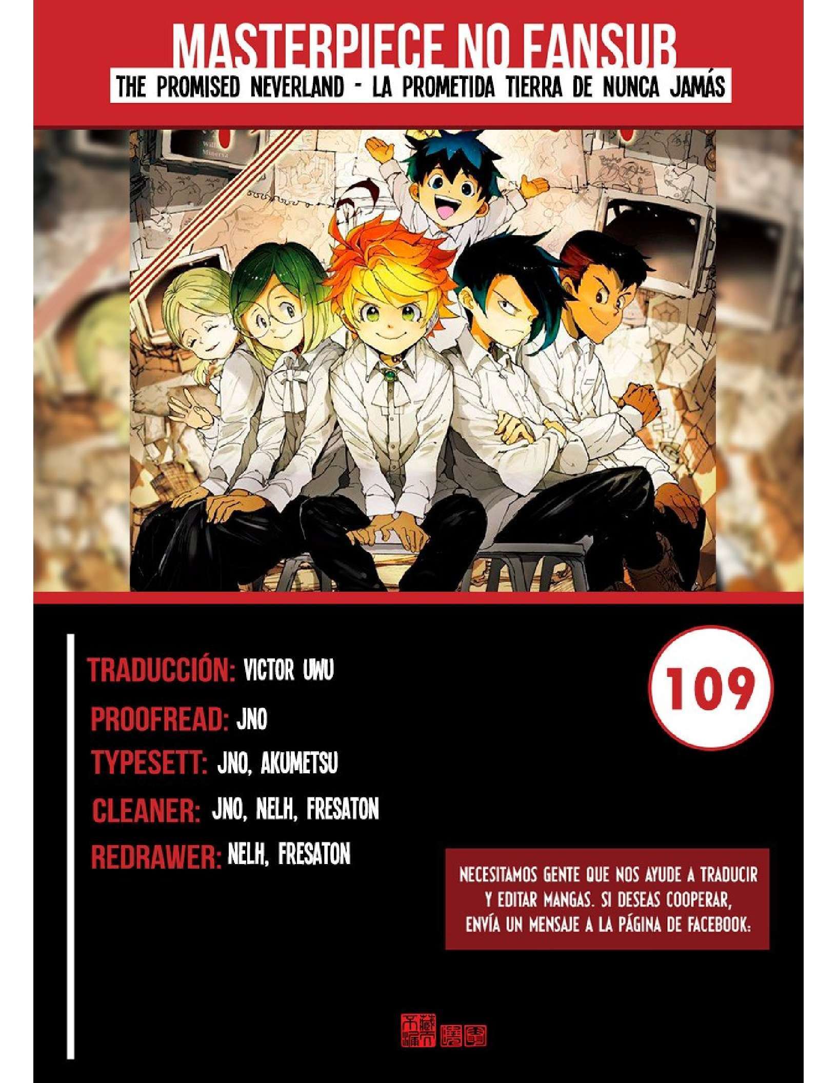 Capitulo 109 page 1