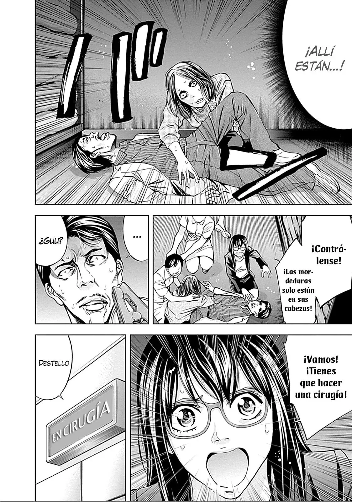 Capitulo 30 page 17