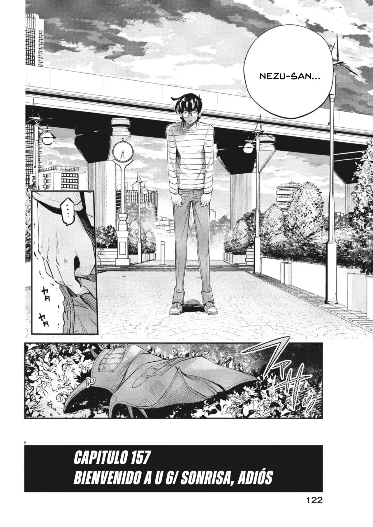 Capitulo 157 page 9