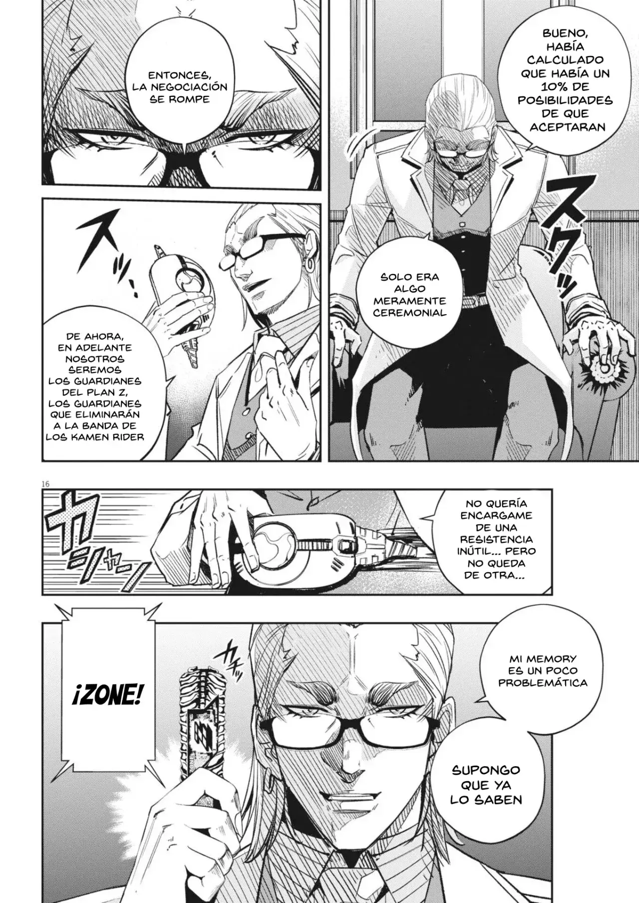 Capitulo 170 page 17
