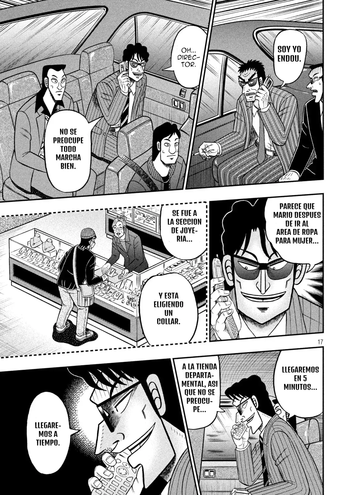Capitulo 146 page 18