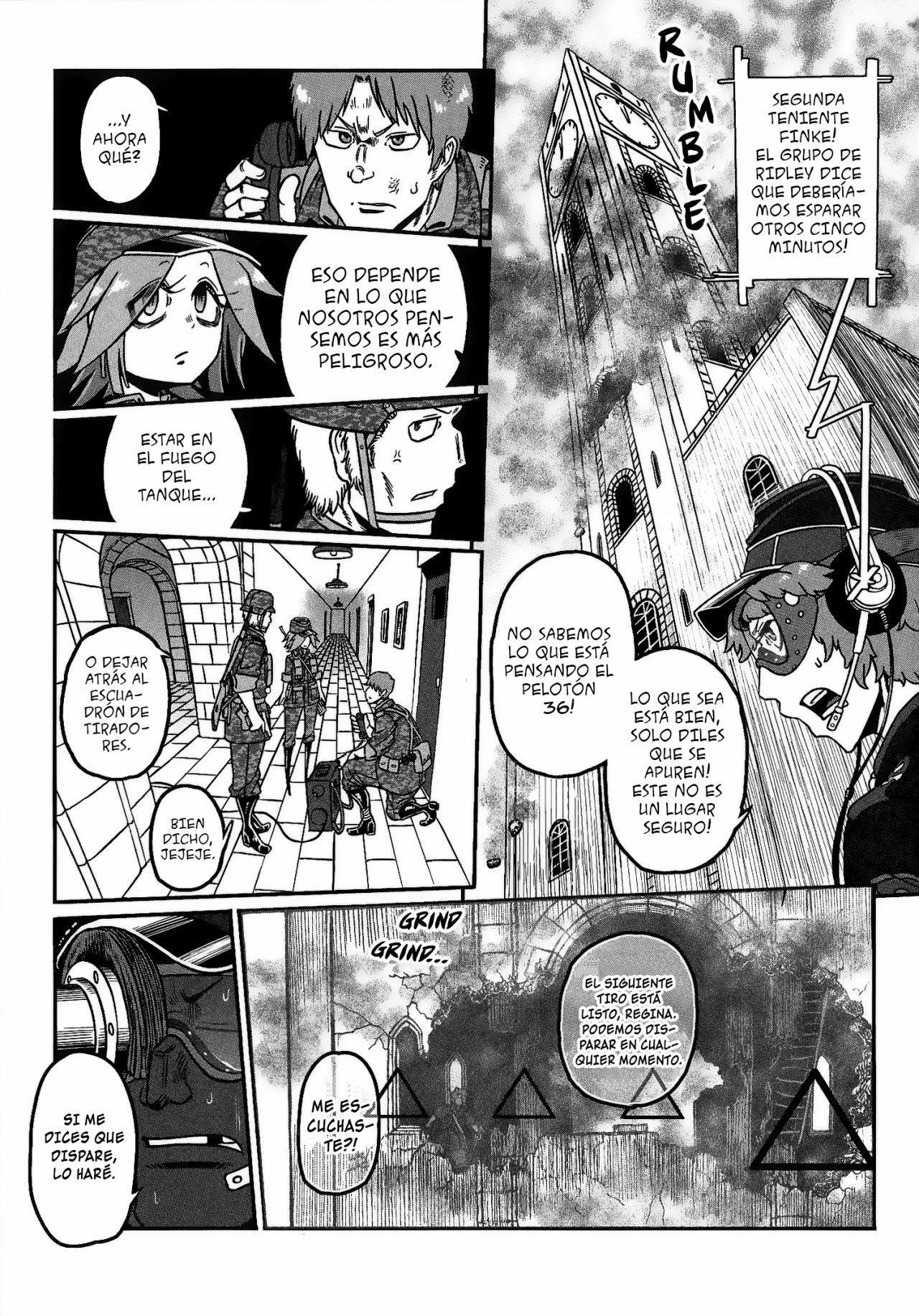 Capitulo 22.50 page 36