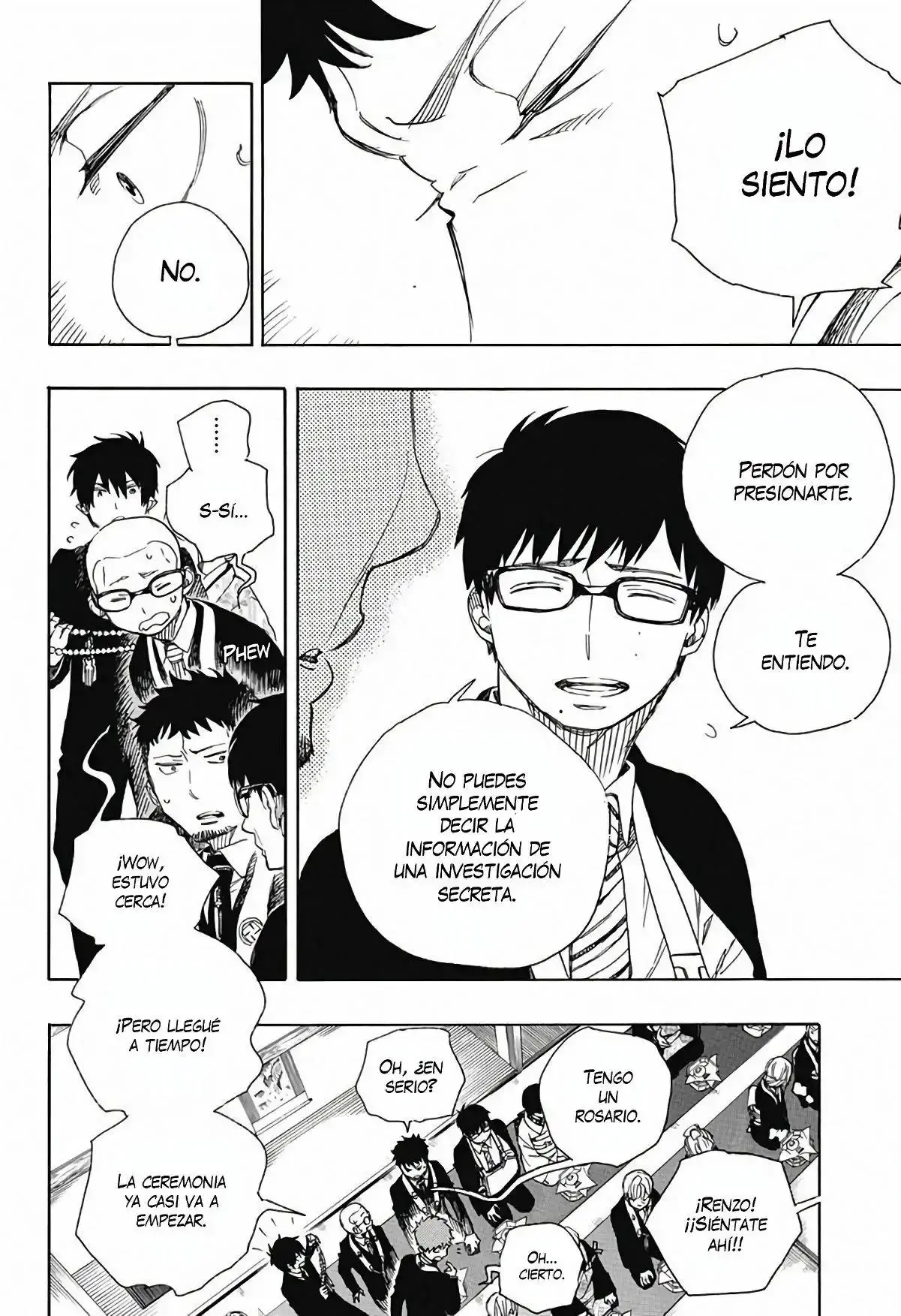 Capitulo 91 page 20
