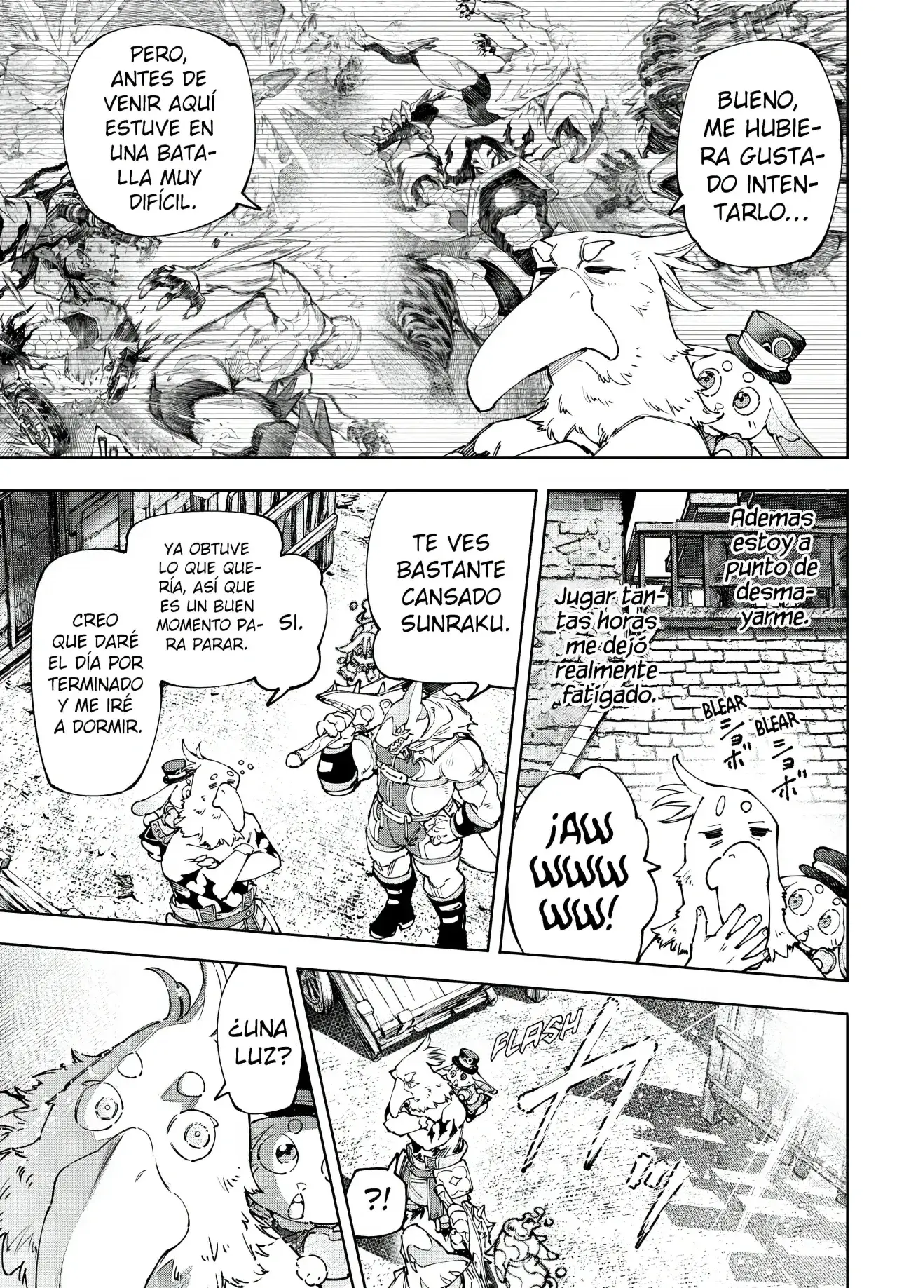 Capitulo 166 page 8