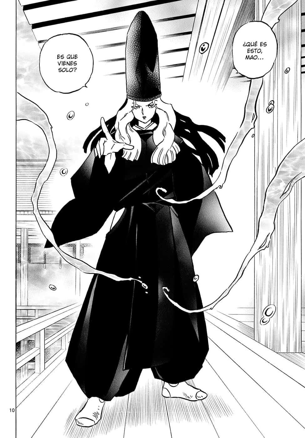 Capitulo 318 page 10