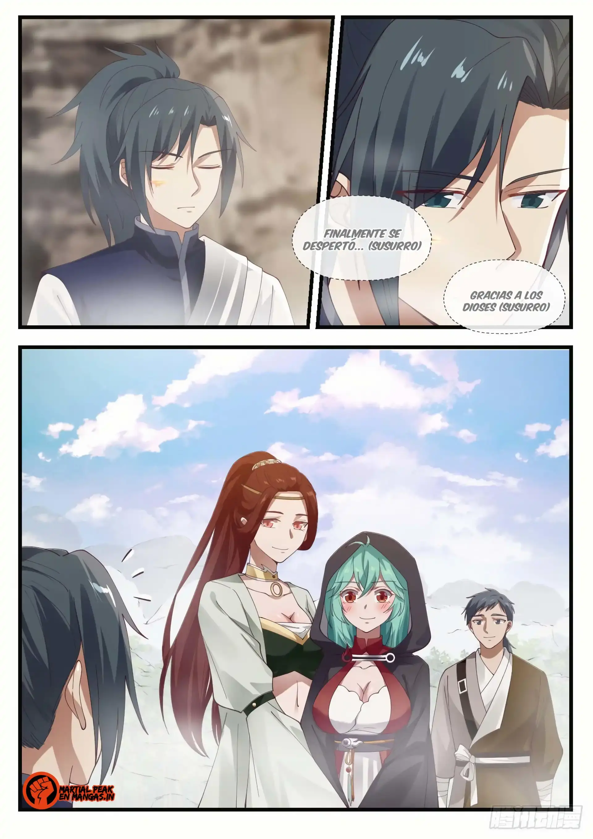 Capitulo 1041 page 12
