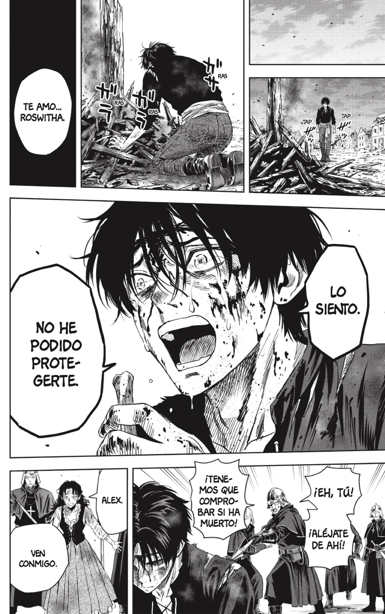 Capitulo 256 page 16