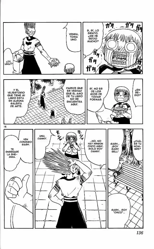 Capitulo 64 page 16