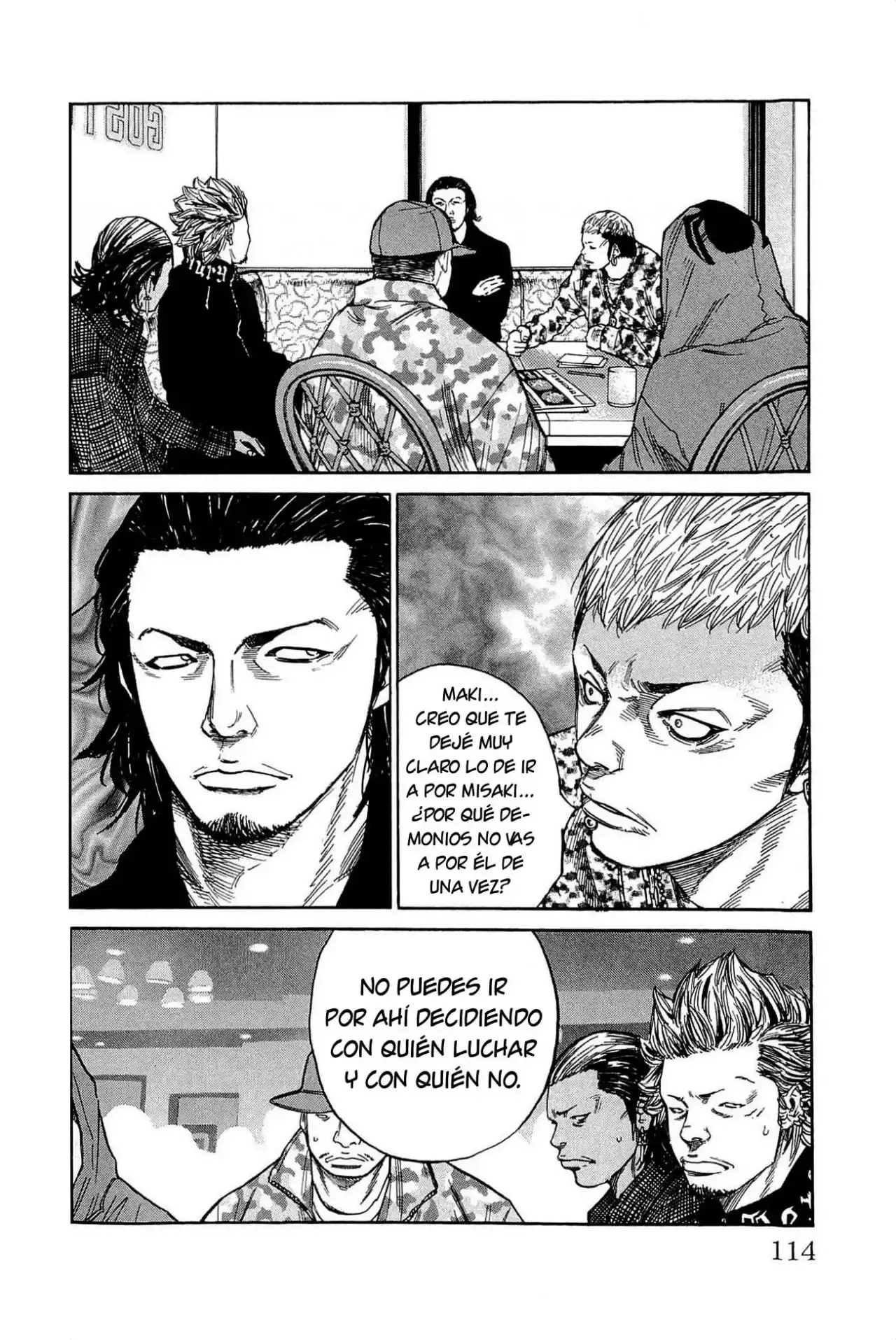 Capitulo 121 page 8