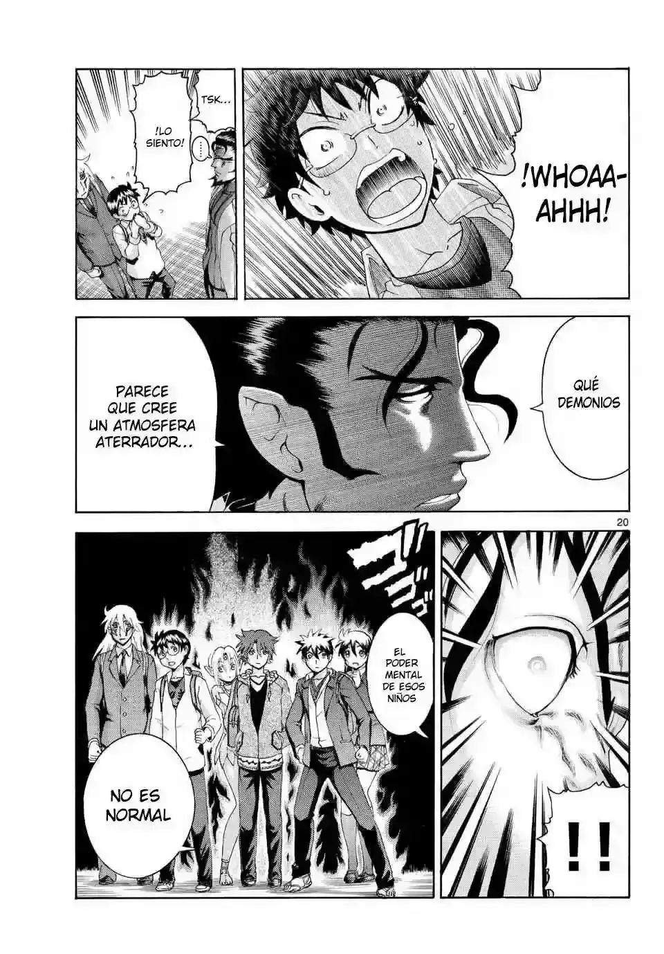 Capitulo 11 page 20