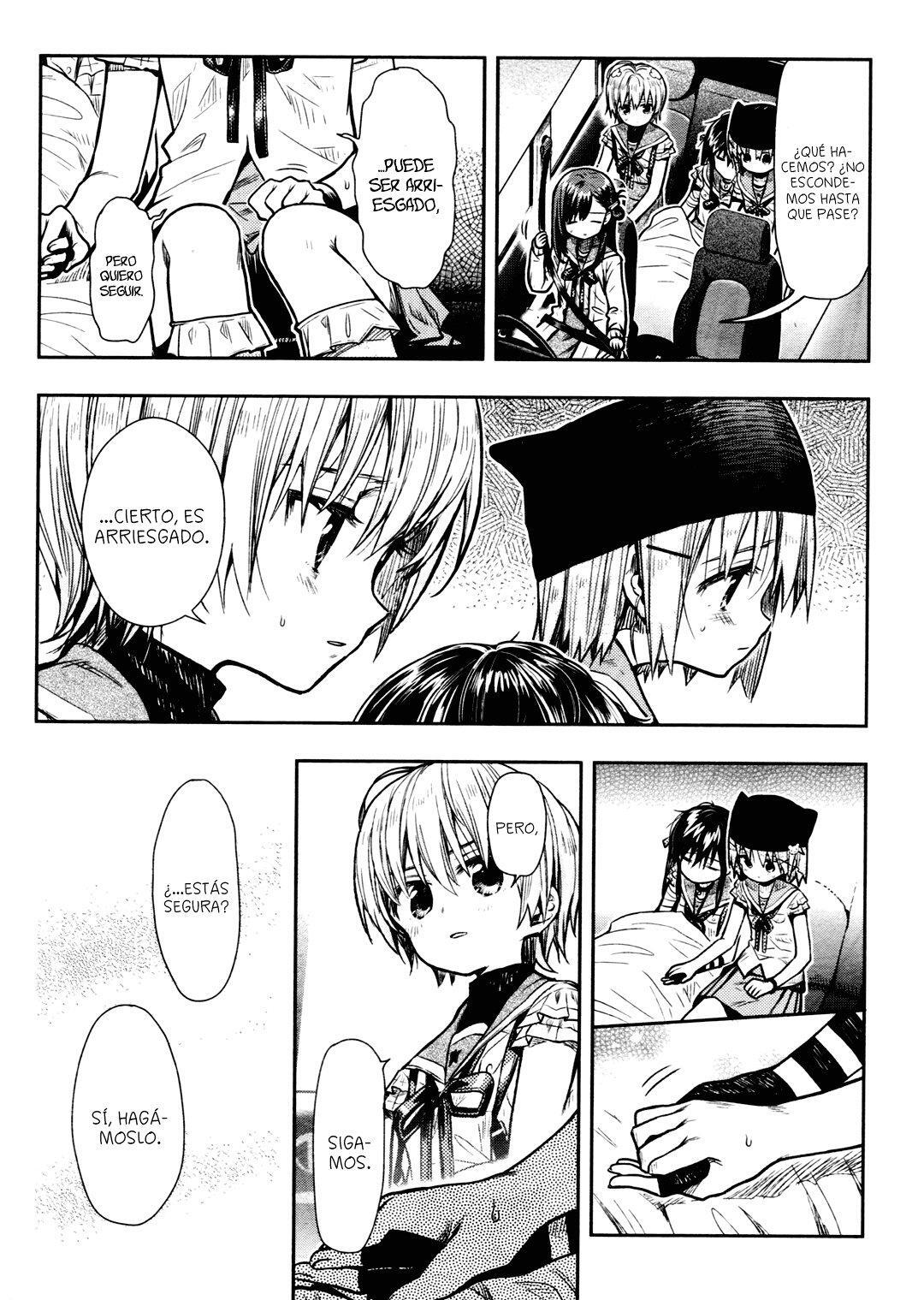 Capitulo 72 page 20