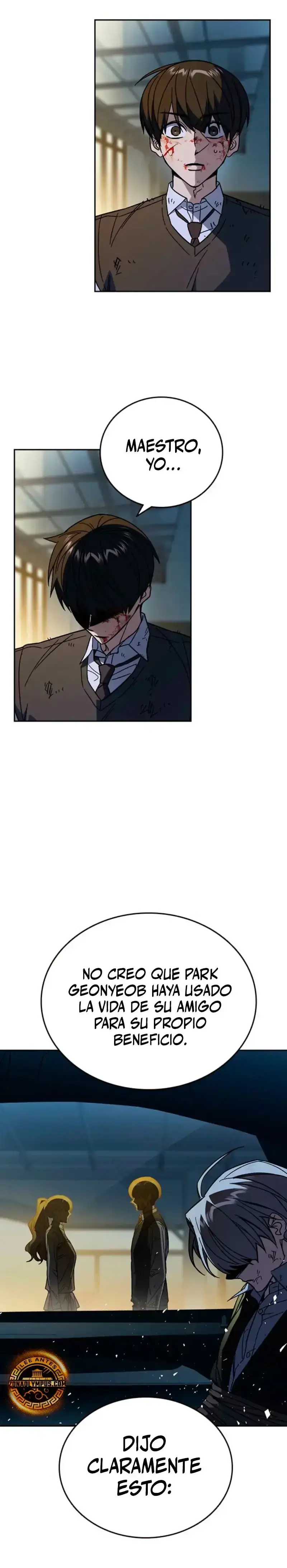 Capitulo 296 page 33