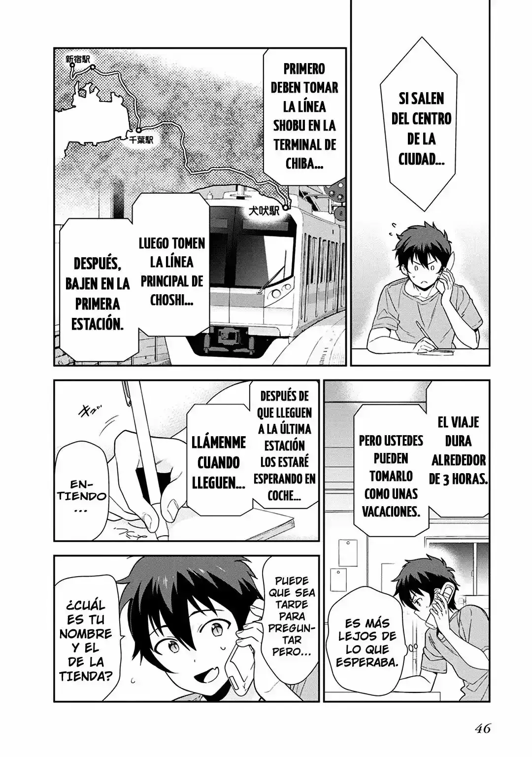 Capitulo 39 page 12