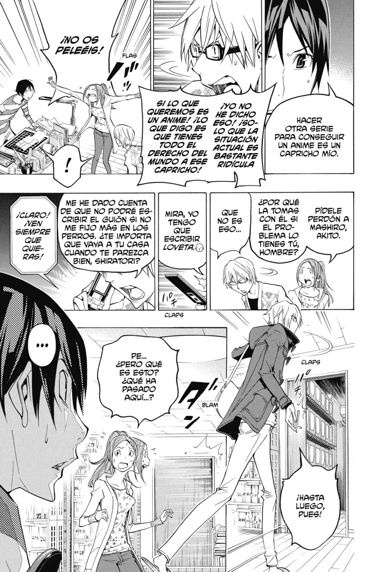 Capitulo 109 page 19