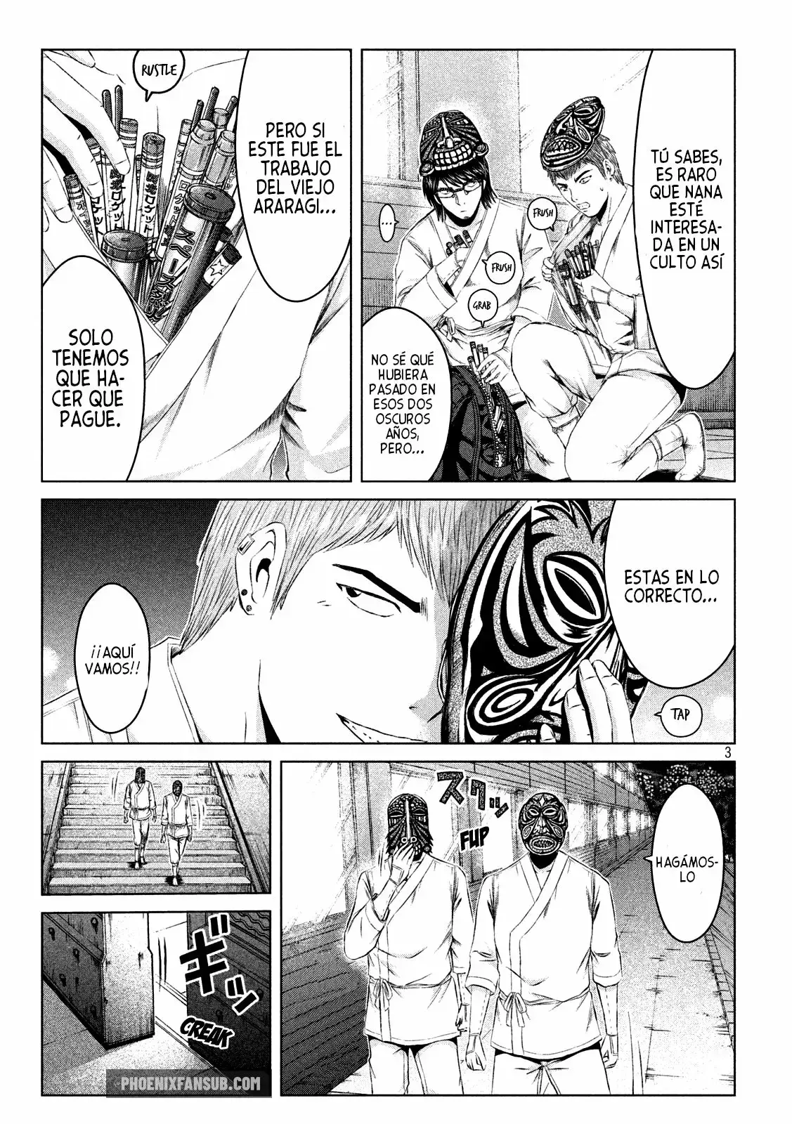 Capitulo 131 page 3