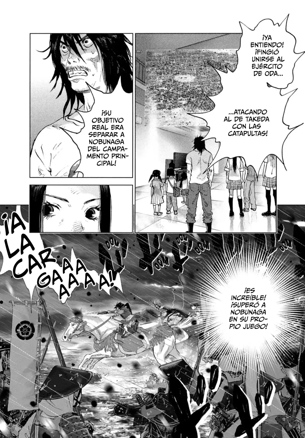 Capitulo 100 page 8