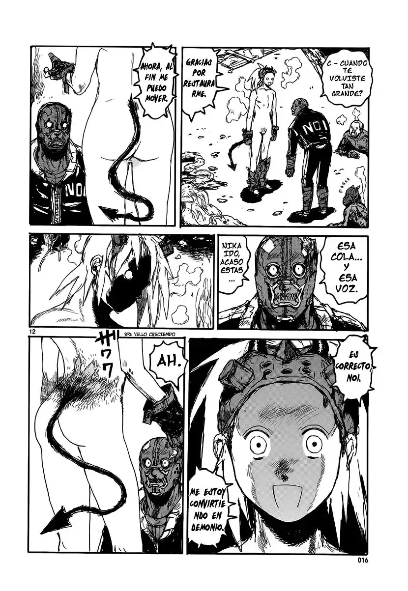 Capitulo 142 page 12