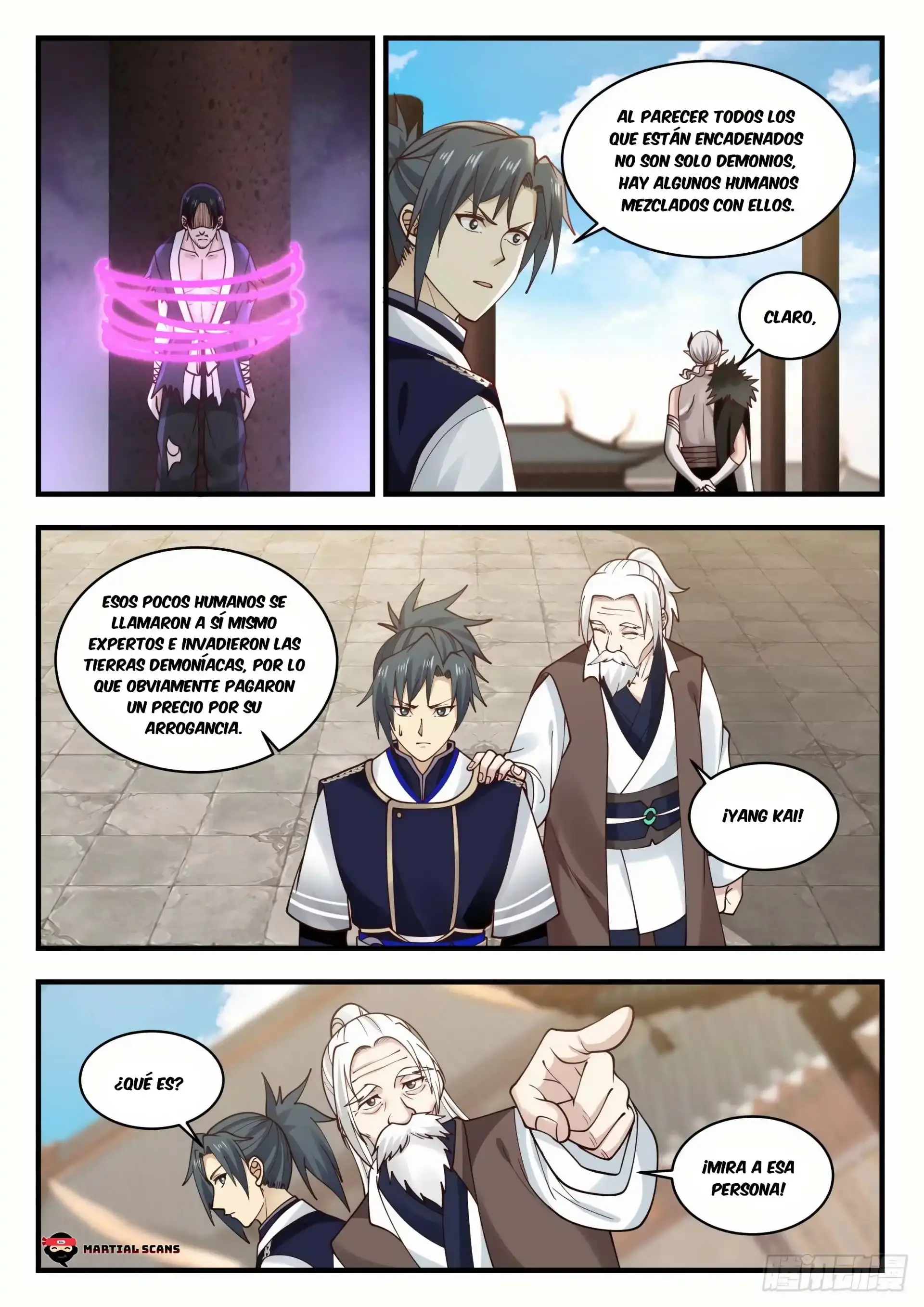 Capitulo 821 page 12