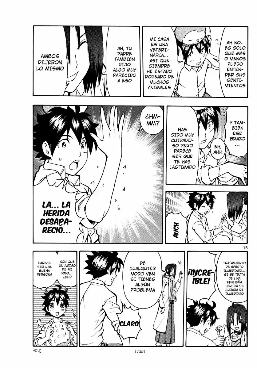 Capitulo 21 page 16