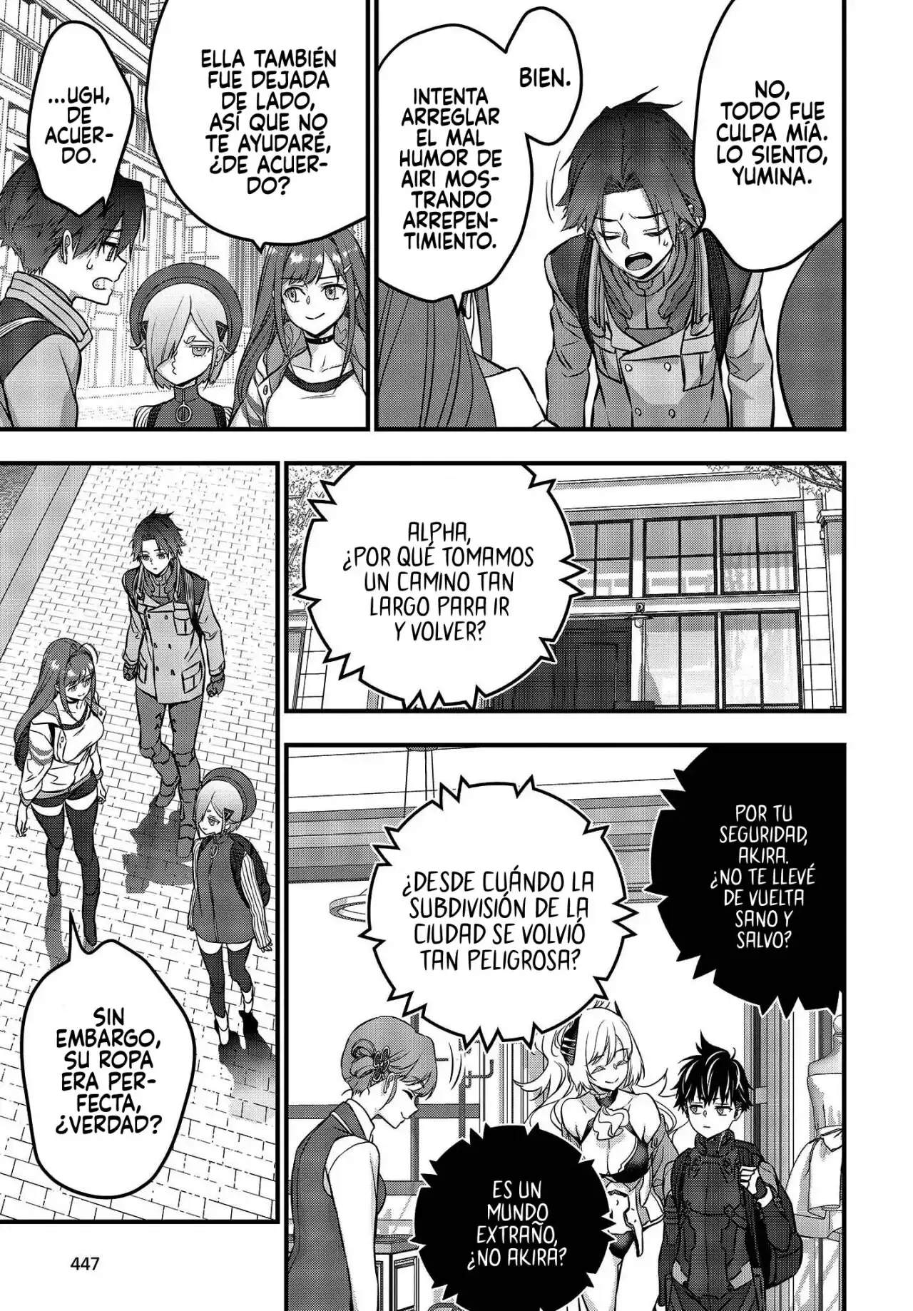 Capitulo 47 page 5
