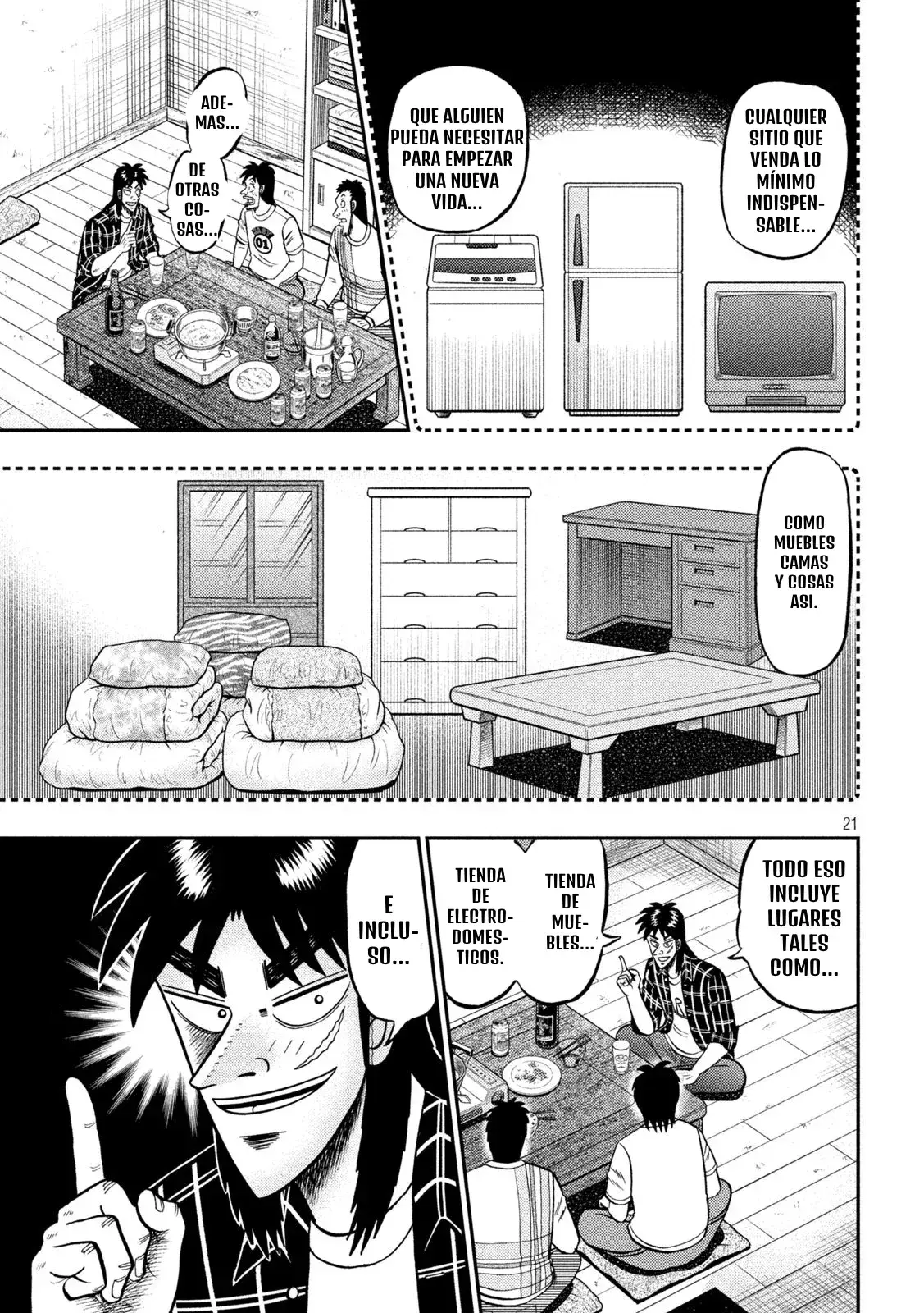 Capitulo 183 page 21