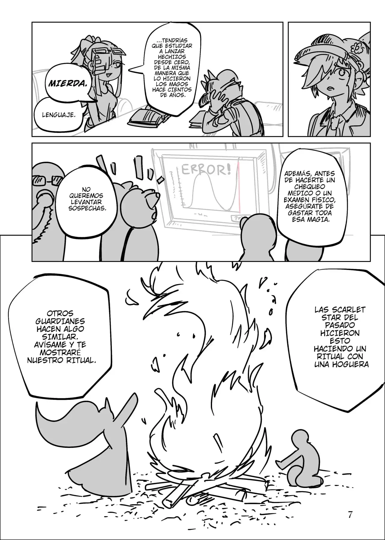 Capitulo 14.50 page 7