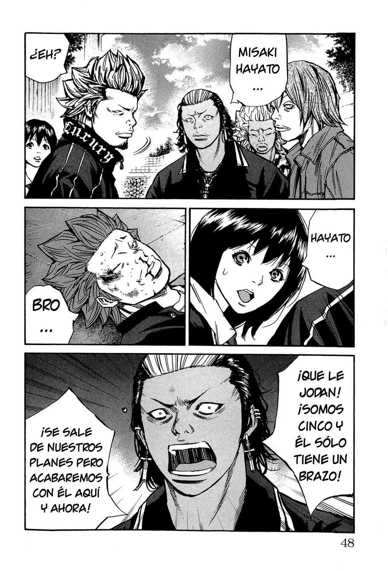 Capitulo 118 page 2