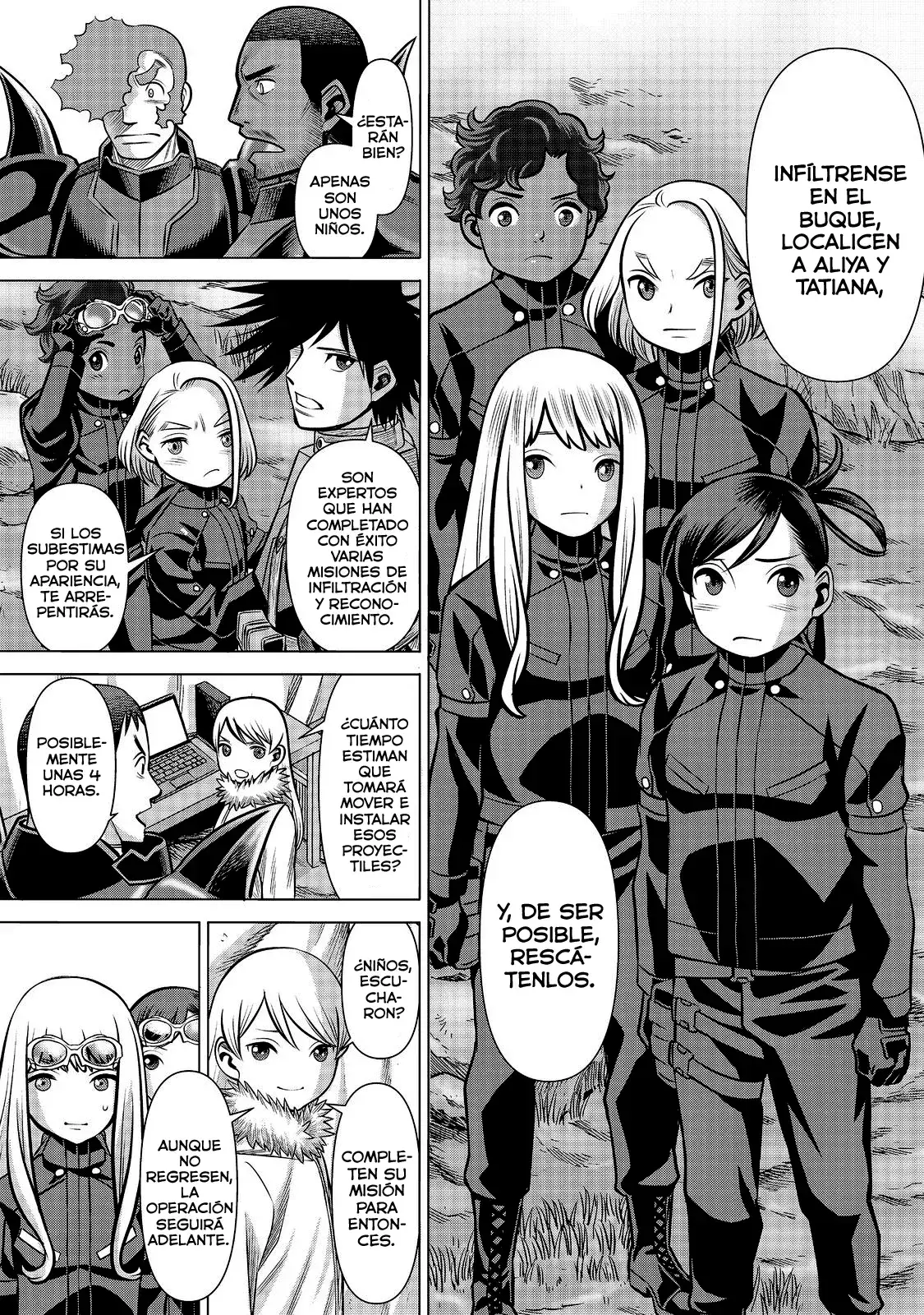 Capitulo 85 page 8
