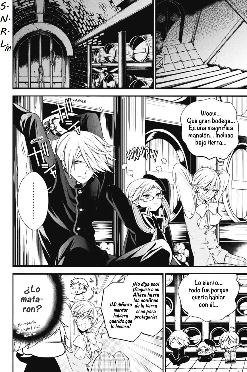 Capitulo 29 page 16