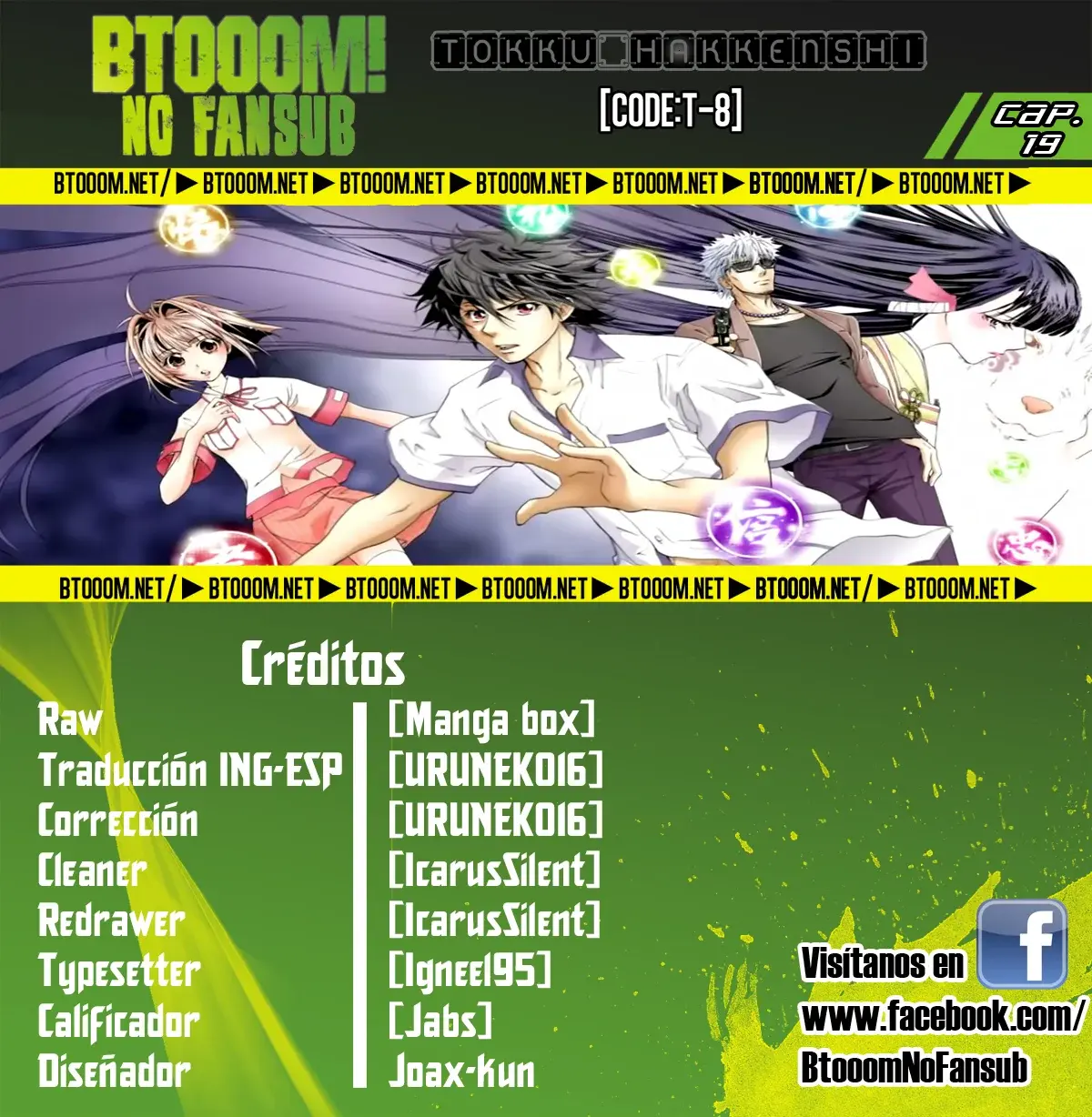 Capitulo 19 page 11