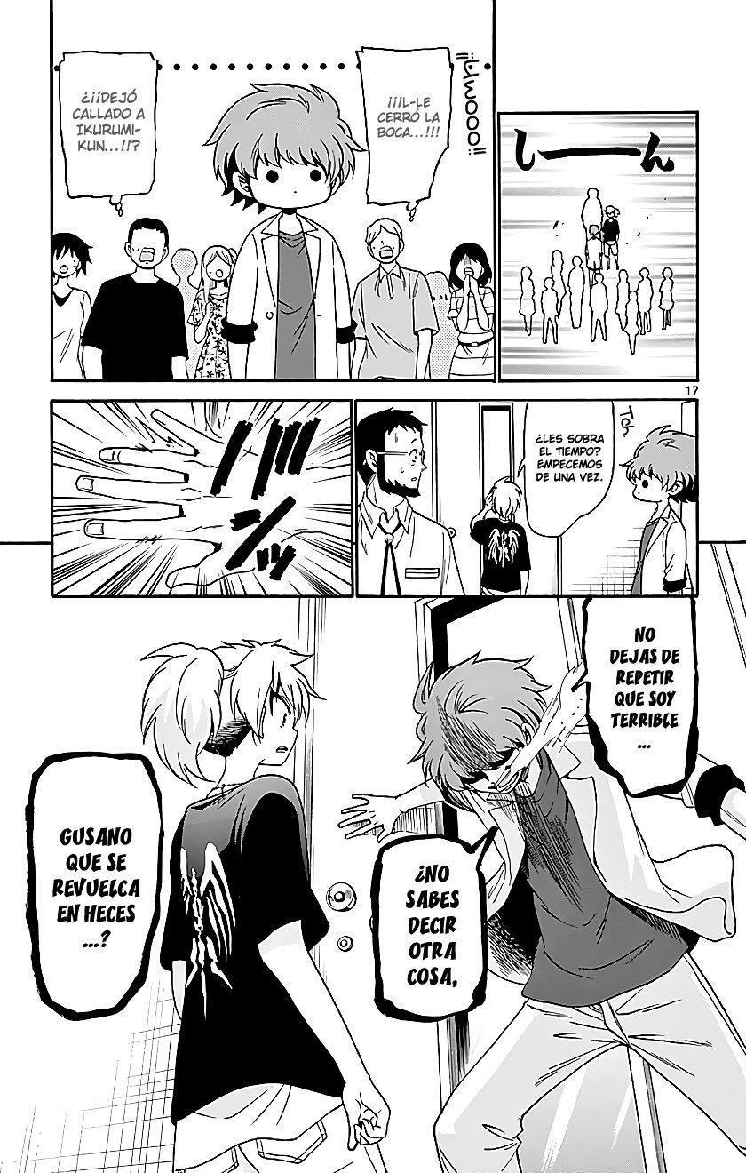 Capitulo 84 page 17
