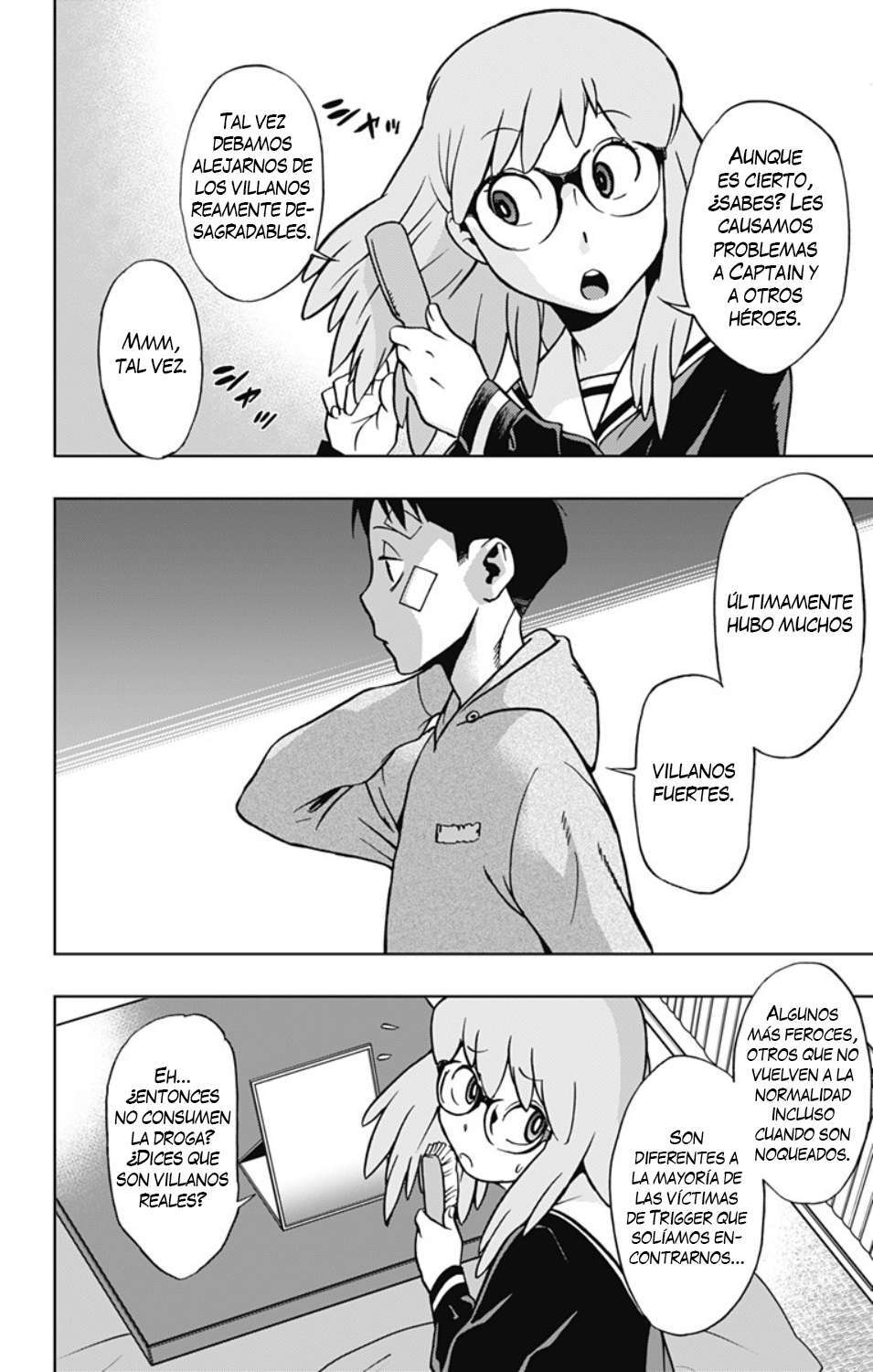 Capitulo 29 page 17