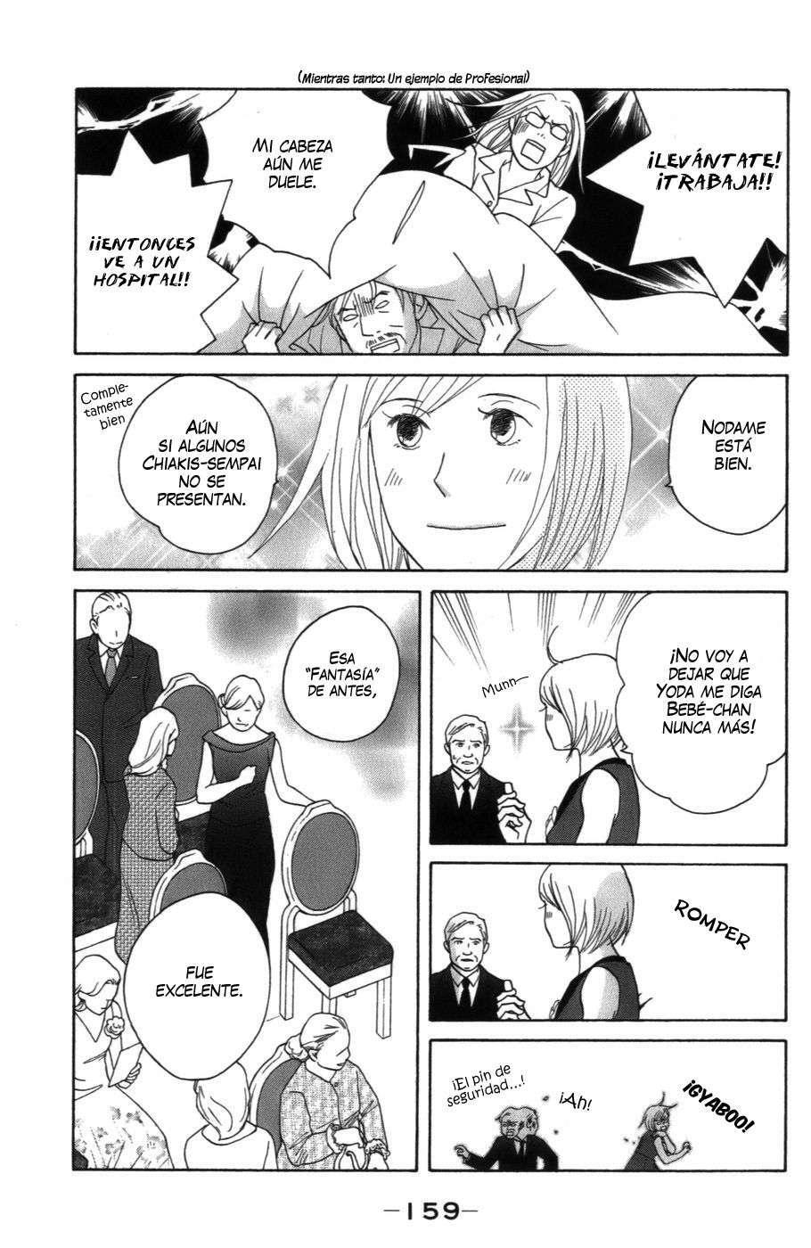 Capitulo 106 page 18