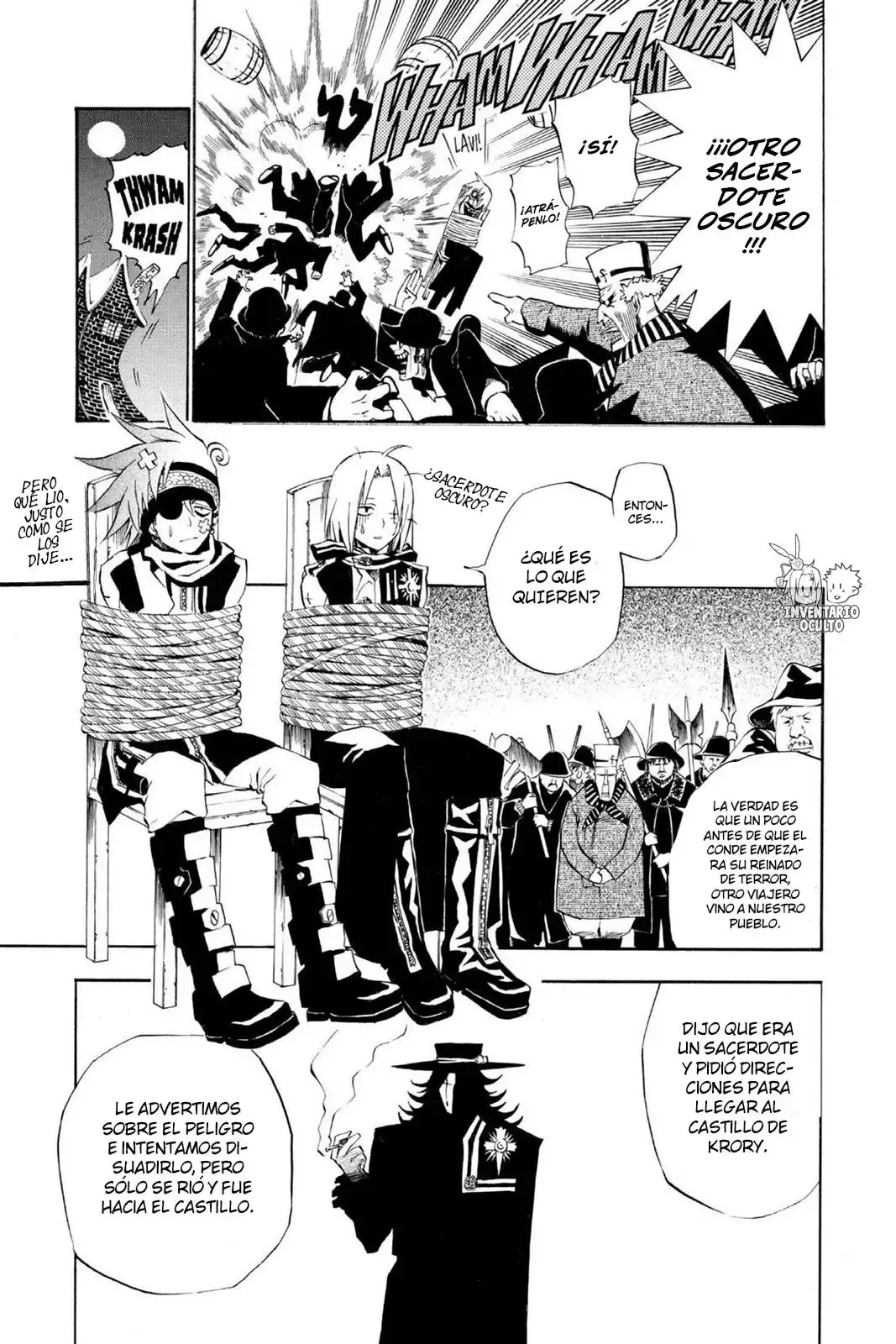 Capitulo 31 page 10